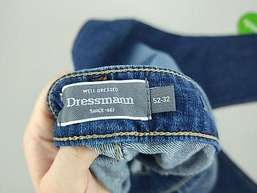 same sukienki: Dressmann, Jeansy dla mężczyzn, rozmiar XL — 4