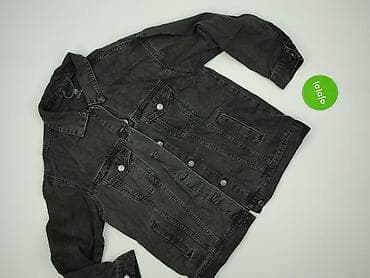 katana: Denim, Kurtka jeansowa damska, rozmiar S — 2
