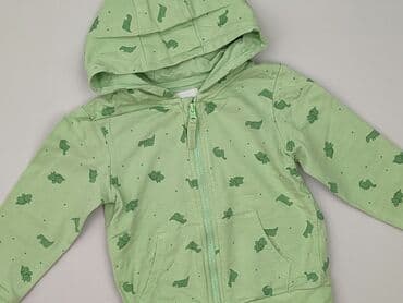 Bluza, Fox&Bunny, 1.5-2 lat, 86-92 cm, stan - Idealny