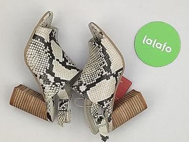 obuwie deezee: Sandały damskie, rozmiar 39 — 3