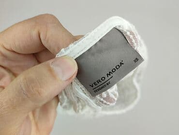 obcisla biale bluzki: Vero Moda, Bluzka damska, XS — 4