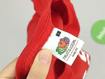 koszule olimp: Fruit Of The Loom, T-shirt damski, rozmiar S — 5