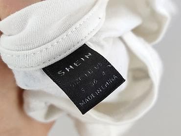 shein tshirt: Shein, T-shirt damski, rozmiar S — 4