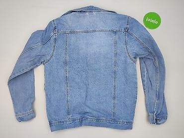 cropp bomber: Cropp, Męska kurtka jeansowa, rozmiar S — 3