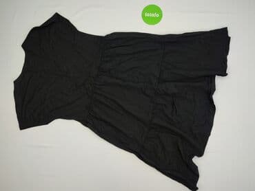 sukienka z marszczeniem na brzuchu plus size: Gina Tricot, Sukienka damska, M — 3