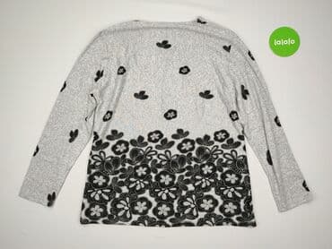 bluzki dla puszystej: Bluzka damska, rozmiar 4XL — 3