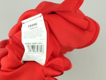 body koronkowe czerwone: Cropp, Sukienka damska, rozmiar S — 4