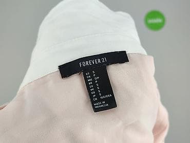 laleli bluzki: Forever 21, Bluzka damska, rozmiar S — 4