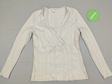 tanie bluzki do karmienia: H&M, Bluzka damska, rozmiar L — 2