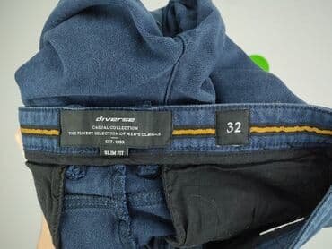 c: Diverse, Chinosy dla mężczyzn, rozmiar L — 5