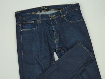 Zara, Jeansy dla mężczyzn, rozmiar L