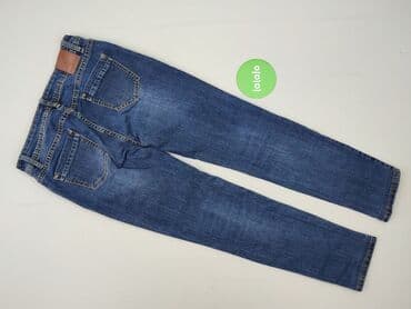 najlepsze jeansy damskie: Jeansy damskie, rozmiar M — 3