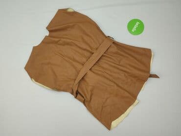 skórzana kamizelka damska: Kamizelka damska, rozmiar S — 2