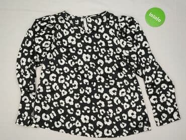 bluzka panterka plus size: Peacocks, Bluzka damska, rozmiar 2XL — 2