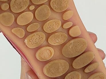 vrs body: Buciki niemowlęce, 21, stan - Bardzo dobry — 5