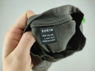 biustonosz 95c: Shein, T-shirt damski, rozmiar L — 4