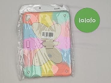 pull and bear torby: Etui na tablet z motylem – kolorowe, pancerne, z paskiem na ramię — 2