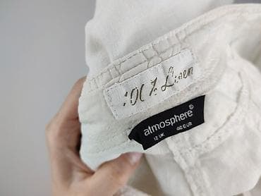 ifriko spodnie: Atmosphere, Spodnie materiałowe damskie, rozmiar M — 5