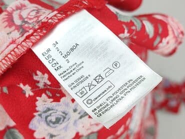 sukienka z falbanami h m: H&M, Sukienka damska, rozmiar XS — 5