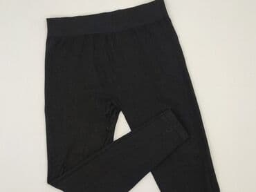 woskowane legginsy z wysokim stanem: Legginsy Sportowe damskie, rozmiar S — 1