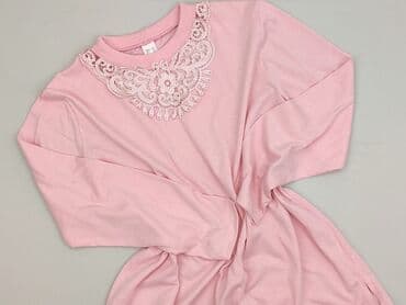 bluzki z koronką plus size: Women's blouse, size XL — 1