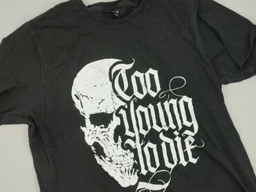 koszulka eminem cropp: SMOG, T-shirt for men, size XL — 1