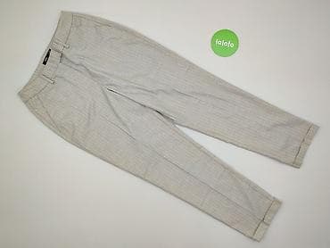 sisley clothes: Sisley, Spodnie materiałowe damskie, rozmiar M — 2