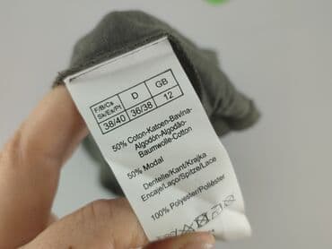 sukienki z wycięciem: Sukienka damska, rozmiar M — 5