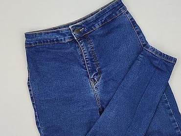 Bershka, Jeansy damskie, rozmiar S