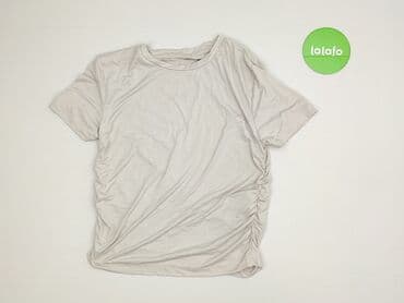 koszulka smileslow allegro: Sinsay, T-shirt damski, rozmiar L — 2