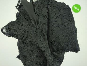 sukienki z gipiury dla puszystych: H&M Divided, Sukienka damska, rozmiar S — 7