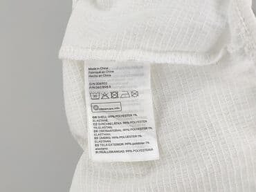 bluzki basic prążek: Top damski, rozmiar S — 5