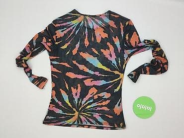 tie dye: Bluzka damska, rozmiar S — 3
