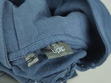 black squad kurtki: Bpc bonprix collection, Women`s hoodie, size XL — 4