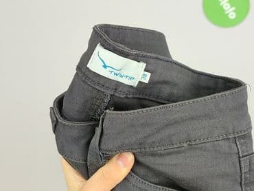Twintip, Spodnie cargo damskie, M — 5