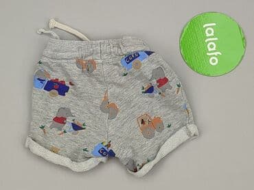kombinezon polarowy lidl: Shorts, H&M, 6-9 months, condition - Perfect — 3