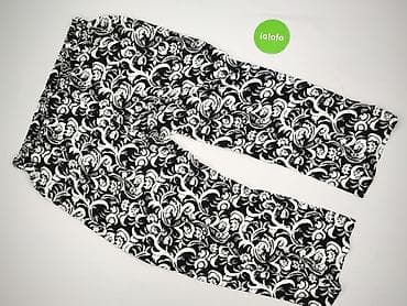 lenar jeans: C&A, Spodnie materiałowe damskie, rozmiar 3XL — 3