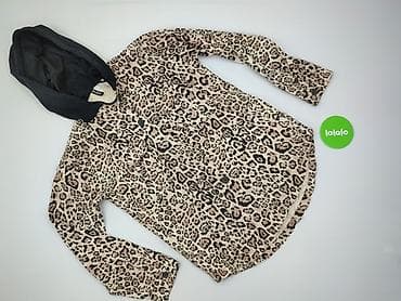 kurtka divided: Kurtka damska H&M Divided z kapturem – panterka - Marka/linia — 2