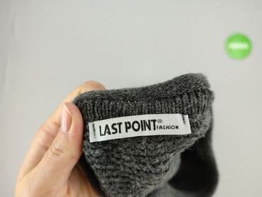 sweter w chmurki reserved: Sweter damski, rozmiar 4XL — 4