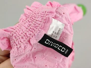 bluzki z odkrytymi ramionami mohito: H&M Divided, Bluzka damska, rozmiar M — 4