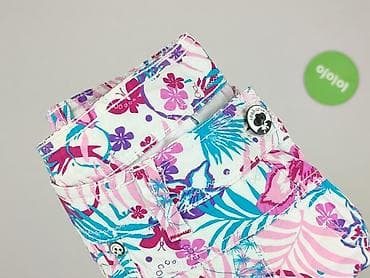 spodenki bufiaste: Up FASHION, Szorty damskie, rozmiar S — 5