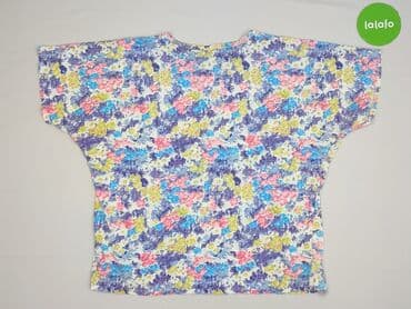 bluza z napisem cropp: Bluzka damska, L — 3