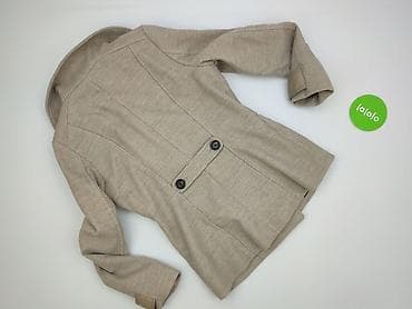 cargo hm: H&M, Płaszcz damski, rozmiar M — 3