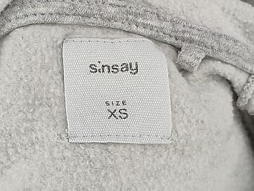 Sweatshirts and fleeces: Sinsay, Women`s hoodie, size XS at lalafo.pl — 4 Sweatshirts and fleeces: Sinsay, Women`s hoodie, size XS — 4