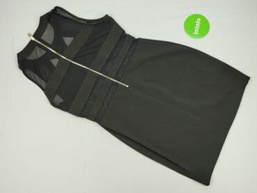 długa obcisła sukienka: Sukienka damska, rozmiar L — 3