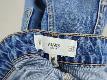 buty monotox: Mango, Shorts for women, size M — 4