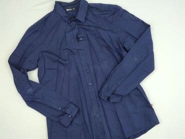 ubrania w gwiazdki: Big Star, Koszulа dla mężczyzn, rozmiar 2XL — 4