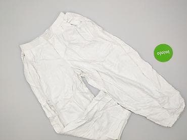 weekday spodnie: Bershka, Spodnie 3/4 damskie, rozmiar S — 2