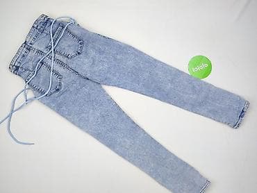 legginsy modelujace: Jeansy damskie, rozmiar 2XS — 3