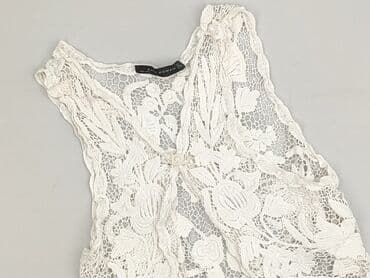 bluzka siateczka z cyrkoniami zara: Zara, Bluzka damska, rozmiar M — 2